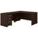 Series C 60W L Shaped Desk with 3 Drawer Mobile File Cabinet