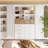 4 Drawer Short Tower Closet Unit Closet System-105886703-105886700