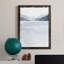 Glacial Lake II - peinture sur toile encadrée-60860822-60860820
