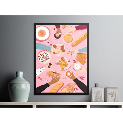 Mishti No Frame Print