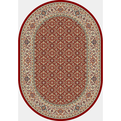 Attell Oriental Indoor Rug