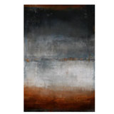 Rustic View Painting by Mari Urasawa