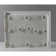 40'' W 32'' D Rectangular Single Shower Base