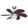 Redegonda 76cm Ceiling Fan with Light Kit