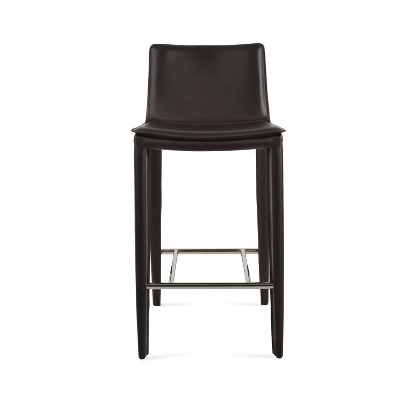 Tiffany Counter & Bar Stool, Brown, Counter Stool (25" Seat Height)