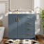 Meuble-lavabo 36 po avec lavabo en céramique-108801164