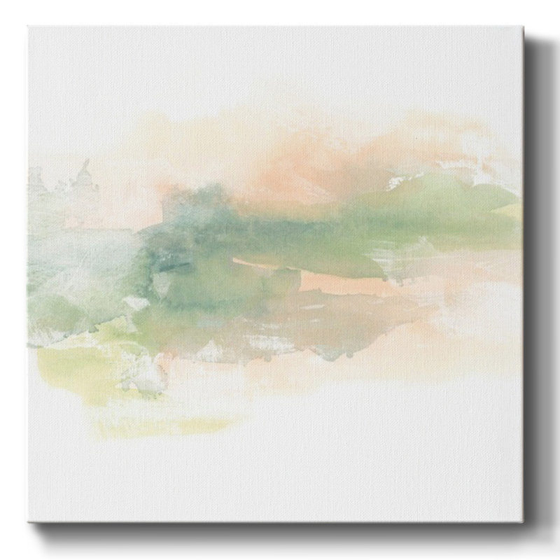 Toile tendue Patina Coastline I-Gallery, H 24 po x l 24 po