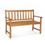 Banc d'extérieur Evagelos