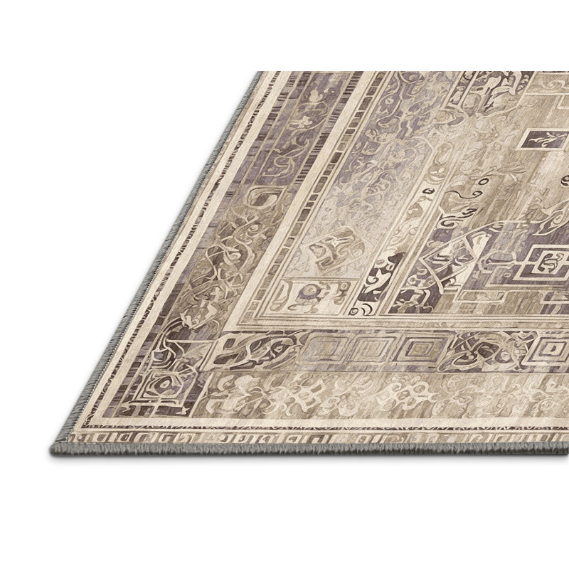 Tapis Odyssey Journey, Rectangulaire 2 pi x 3 pi