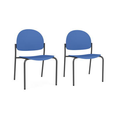 Chat Waiting Reception Armless Guest Chair