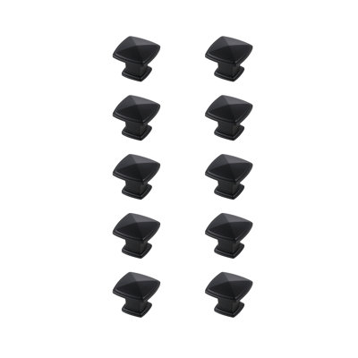 Courey 1.2" Length Square Knob