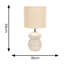 Ceramic Table Lamp-185227900