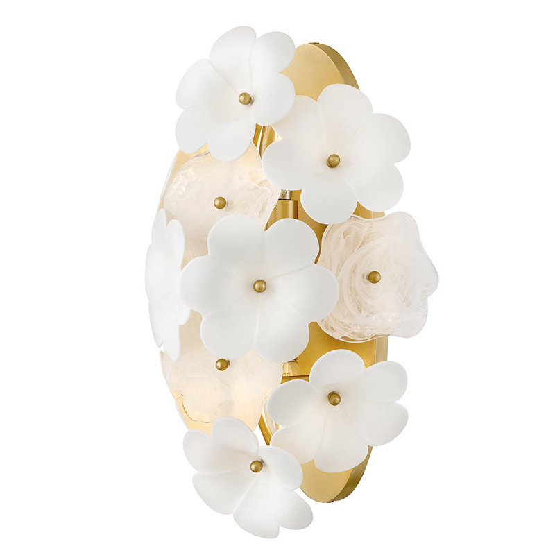 Marianne 2 - Light Flush Mounted Sconce