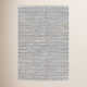 Osterley Handmade Blue/Ivory Rug