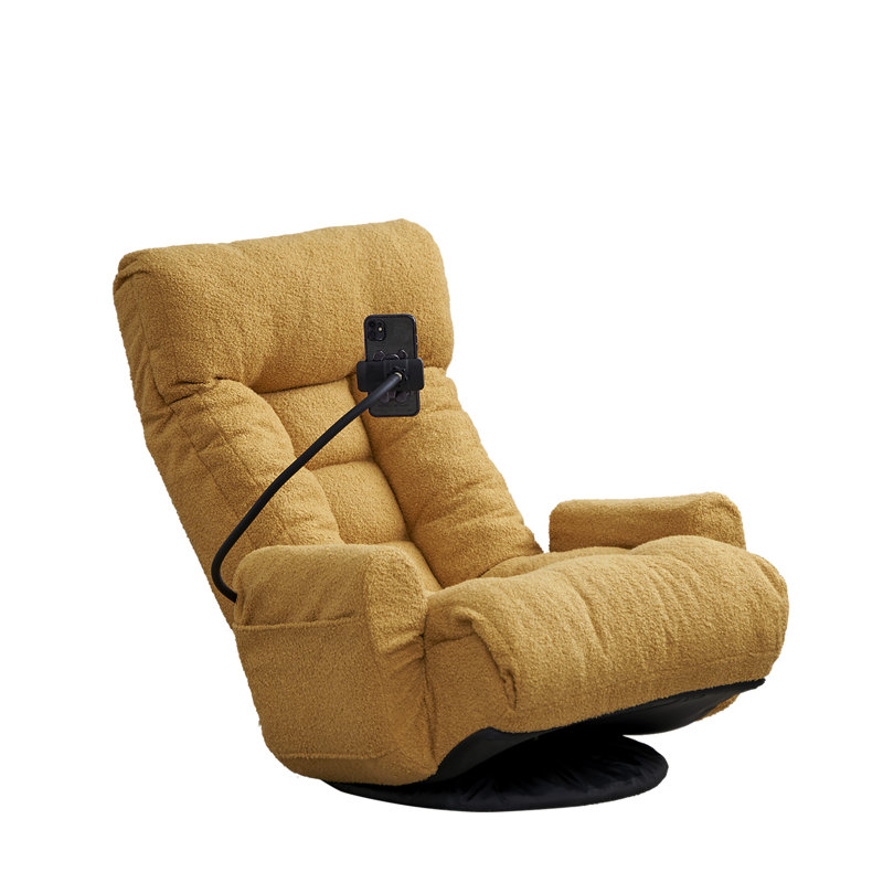 Adjustable Head And Waist, Yellow