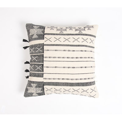 Kahmal Charms Hanging Pillow