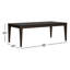 Nina Rectangular Dining Table