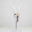 Lowan Handmade Stone Animals Bust