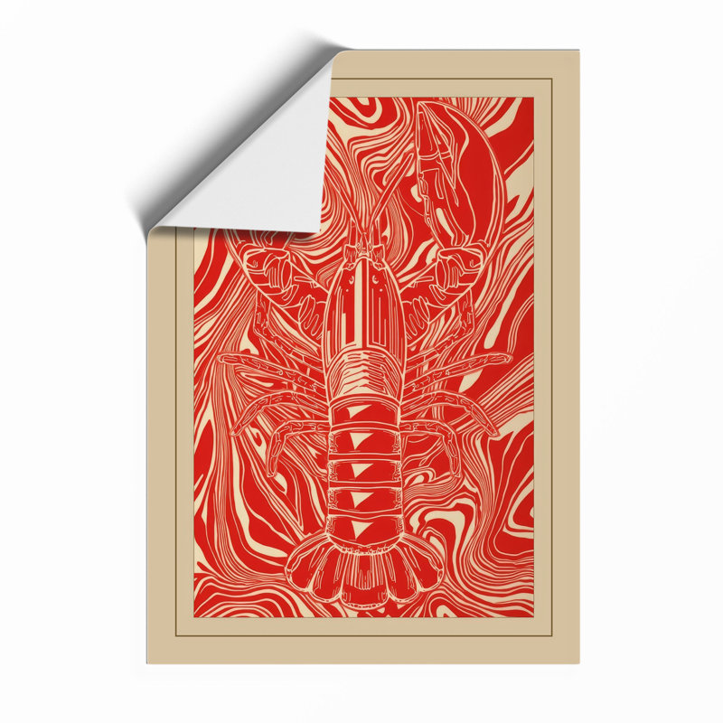 Tower of Forms Art Deco - Framed Print, Unframed, A1 - 84.1 x 59.4 cm