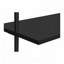 Bookshelf for Bedroom 5 Shelf-118003878