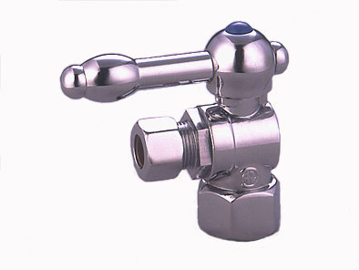2" x 2.625" Decorative Quarter Turn Valves