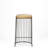 Scholl Solid Wood Counter Stool-491235206