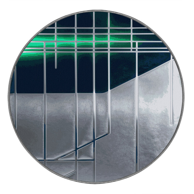 Tapis Stellar Beacon, Rond 5 pi