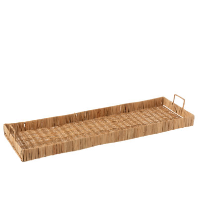 Aaira Bamboo Decorative Tray