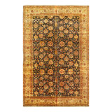 One-of-a-Kind 12' x 18' Hand Knotted Area Rug