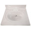 Meuble-lavabo de 25 po avec plateau Aristodema Brookings, prêt à assembler-627163988