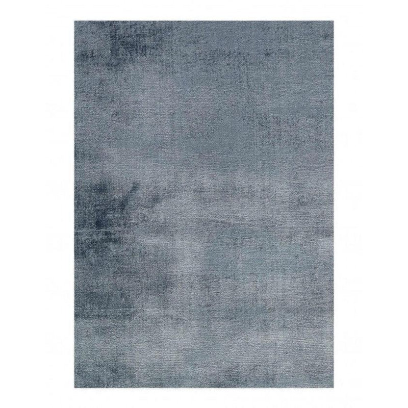 Mithilesh Area Rug in Gray