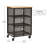 Fieke 3 Drawer Storage Drawer