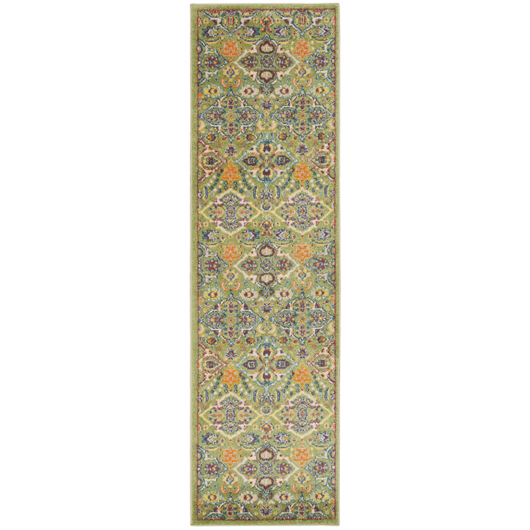 Weylyn Floral Indoor Rug