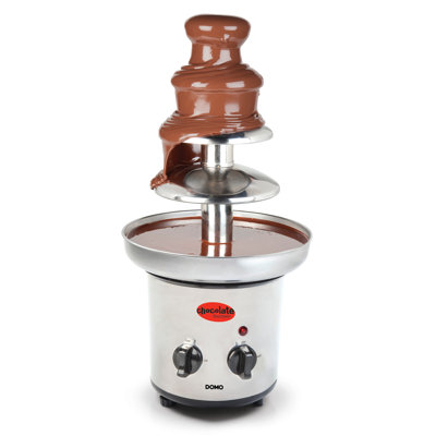 9 L Stainless Steel Chocolate Fountain
