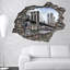Scenic & Cityscapes Non-Wall Damaging Wall Decal