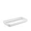 Grand Cru Rectangle Porcelain China Baker