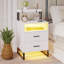45cm W Bedside Table-910972956