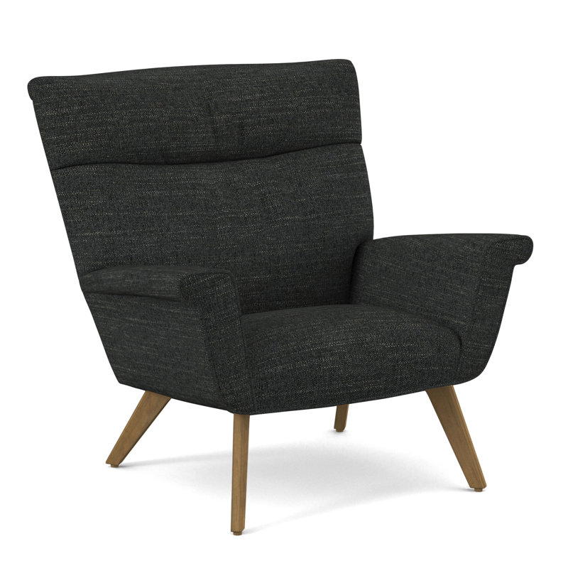 Armchair, 61597-78, Beachwood