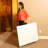 Lifetime 6-Foot Fold-In-Half Table