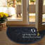 Personalizable Non-Slip Floral Outdoor Doormat-1542970937-1542970938