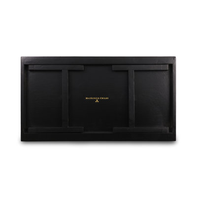 Courtly Check Breakfast Tray