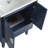 Saimah 30'' Single Bathroom Vanity with Ceramic Top-675200592-675200595