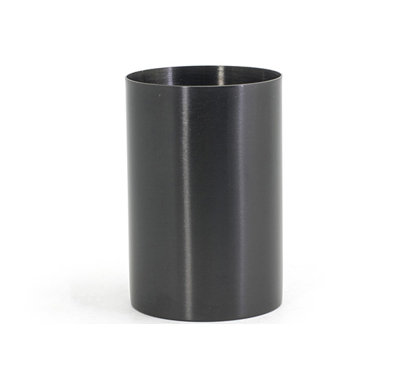 Stainless Steel Round Utensil Crock