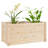 Rowhn Wood Pot Planter