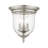 Aaven Glass Flush Mount-16518477