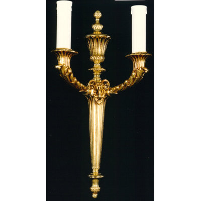 Cowie Candle Wall Light