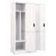 Harshbarger 2 Door Steel Wardrobe-1483492900