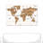 " Distressed World Map "-24799823-24799826