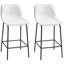 Tabouret de comptoir 26 po Ransell-1177897992