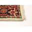 Tapis crème Serapi Heritage 2 pi 7 po x 17 pi 9 po